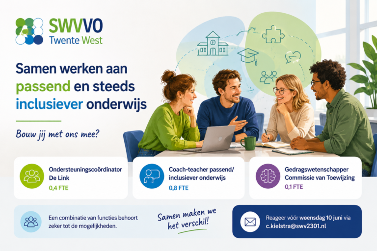 Vacatures Centrum Onderwijs & Dienstverlening